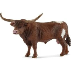 Schleich 13866 - Texas Longhorn Bull