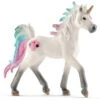 Schleich 70572 - Sea Unicorn Foal -BOARDGAMES Sales schleich 70572 sea unicorn foal