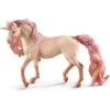 Schleich 70573 - Decorated Unicorn, Mare -BOARDGAMES Sales schleich 70573 decorated unicorn mare