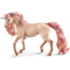 Schleich 70573 - Decorated Unicorn, Mare