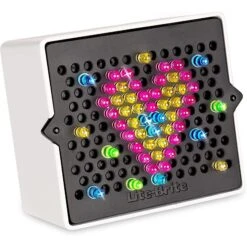 Schylling Mini Lite Brite 14 Schylling Mini Lite Brite -BOARDGAMES Sales schylling mini lite brite 5