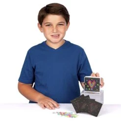 Schylling Mini Lite Brite 15 Schylling Mini Lite Brite -BOARDGAMES Sales schylling mini lite brite 6