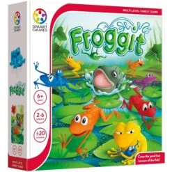 Smart Toys Froggit