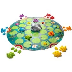 Front Page -BOARDGAMES Sales smart toys froggit 5