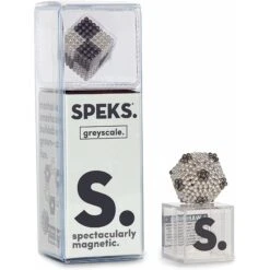 Speks Speks Duotone 512pc - Greyscale