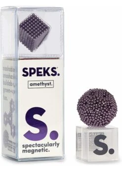 Speks Luxe 512pc - Amethyst
