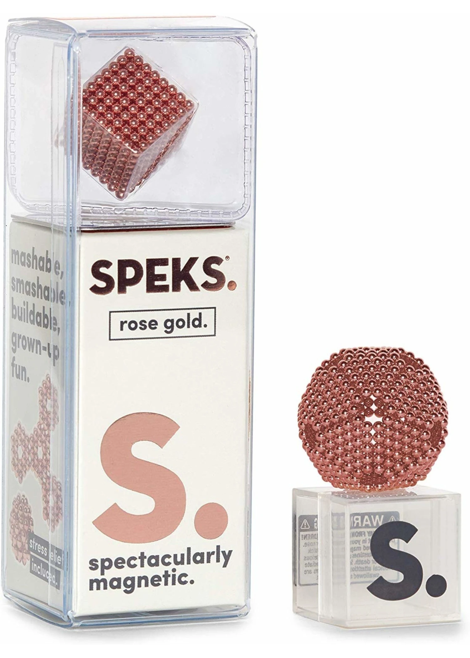 Speks Luxe 512pc - Rose Gold 3 Speks Luxe 512pc - Rose Gold