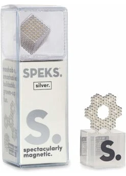 Speks Luxe 512pc - Silver