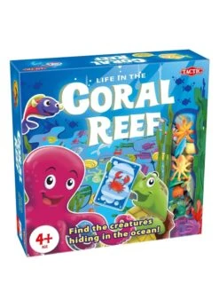 Life In The Coral Reef