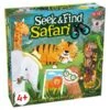 Tactic USA Seek & Find Safari -BOARDGAMES Sales tactic usa seek find safari