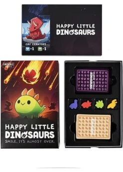 Happy Little Dinosaurs Card Game -BOARDGAMES Sales tee turtle happy little dinosaurs card game 1