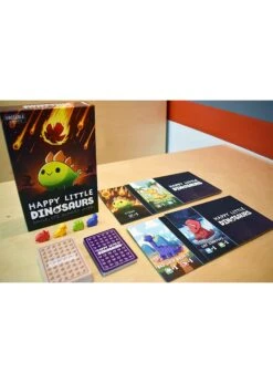 Happy Little Dinosaurs Card Game -BOARDGAMES Sales tee turtle happy little dinosaurs card game 5