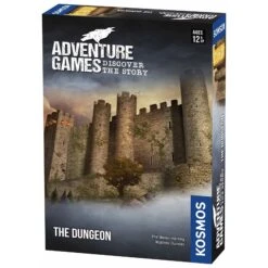 Thames & Kosmos Adventure Games: The Dungeon