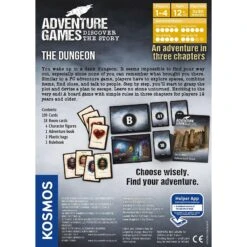 Front Page -BOARDGAMES Sales thames kosmos adventure games the dungeon 4