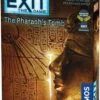 Thames & Kosmos Exit: The Pharaoh's Tomb -BOARDGAMES Sales thames kosmos exit the pharaohs tomb