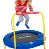 Fold And Go Trampoline 1 Fold And Go Trampoline -BOARDGAMES Sales the original toy company fold and go trampoline