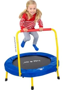 Fold And Go Trampoline
