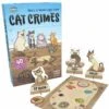 Thinkfun Cat Crimes 1 Thinkfun Cat Crimes -BOARDGAMES Sales thinkfun cat crimes