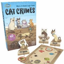 Thinkfun Cat Crimes