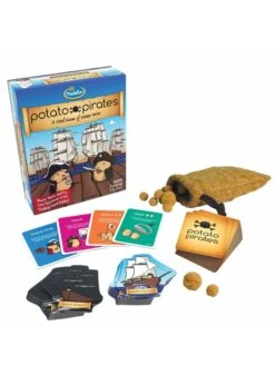 Thinkfun Potato Pirates