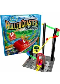 Thinkfun Roller Coaster Challenge /6