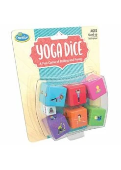 Thinkfun Yoga Dice