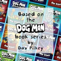 University Games Dog Man: Attack Of The Fleas -BOARDGAMES Sales university games dog man attack of the fleas 6