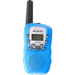US Toy Walkie Talkies - Sky Blue