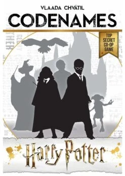 USAopoly Codenames - Harry Potter Edition