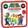 USAopoly Super Mario Vs Luigi Checkers & Tic Tac Toe 2 USAopoly Super Mario Vs Luigi Checkers & Tic Tac Toe -BOARDGAMES Sales usaopoly super mario vs luigi checkers tic tac toe 2