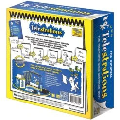 USAopoly Telestrations -BOARDGAMES Sales usaopoly telestrations 7
