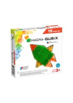 Magna-Qubix® 19-Piece Set