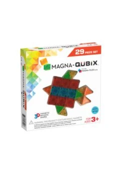 Magna-Qubix® 29-Piece Set