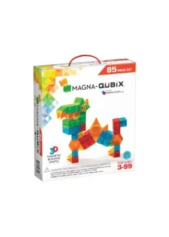 Magna-Qubix® 85-Piece Set