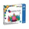 Magna-Tiles® Clear Colors 32-Piece Set -BOARDGAMES Sales valtech magna tiles clear colors 32 piece set