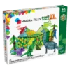 Magna-Tiles® Dino World XL 50-Piece Set -BOARDGAMES Sales valtech magna tiles dino world xl 50 piece set