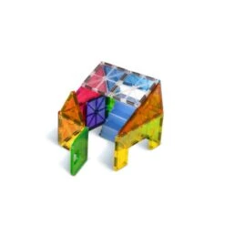 Valtech Magna-Tiles® House 28-Piece Set -BOARDGAMES Sales valtech magna tiles house 28 piece set 4
