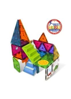 Magna-Tiles® House 28-Piece Set 10 Magna-Tiles® House 28-Piece Set -BOARDGAMES Sales valtech magna tiles house 28 piece set 8