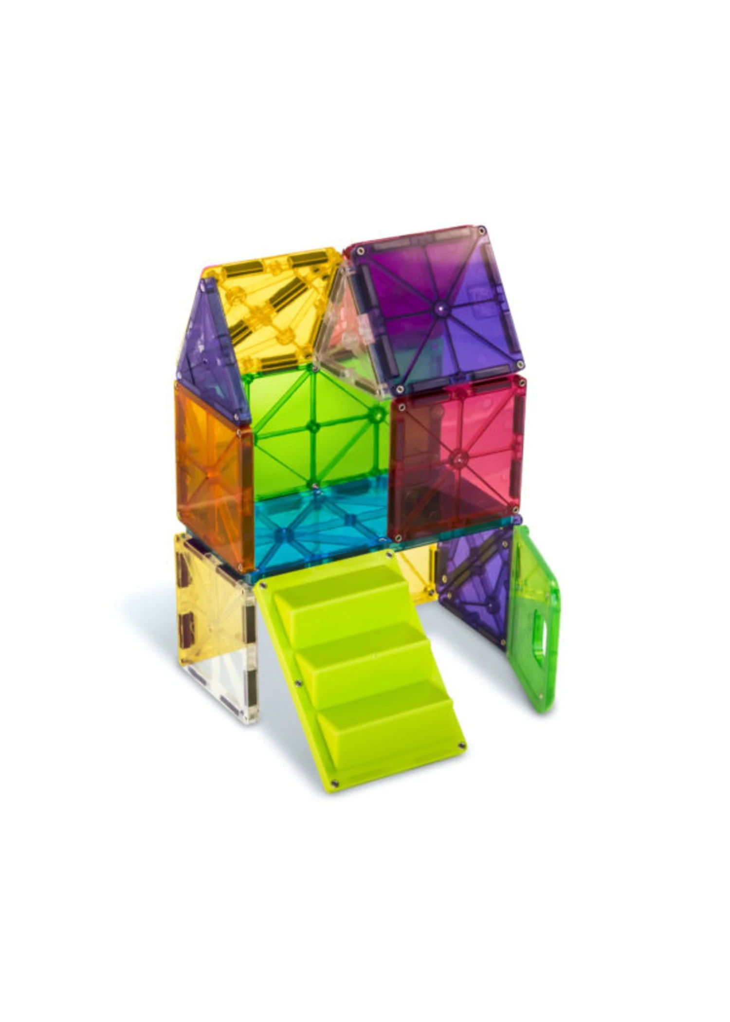 Magna-Tiles® House 28-Piece Set 6 Magna-Tiles® House 28-Piece Set - Image 4