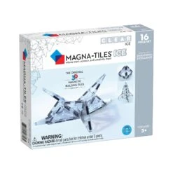 Valtech Magna-Tiles® ICE 16-Piece Set