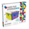 Valtech Magna-Tiles® Storage Bin & Interactive Play-mat -BOARDGAMES Sales valtech magna tiles storage bin interactive play m