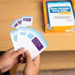 What Do You Meme New Phone, Who Dis? Family Edition 17 What Do You Meme New Phone, Who Dis? Family Edition -BOARDGAMES Sales what do you meme new phone who dis family edition 15