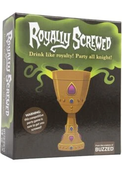 Royally Screwed