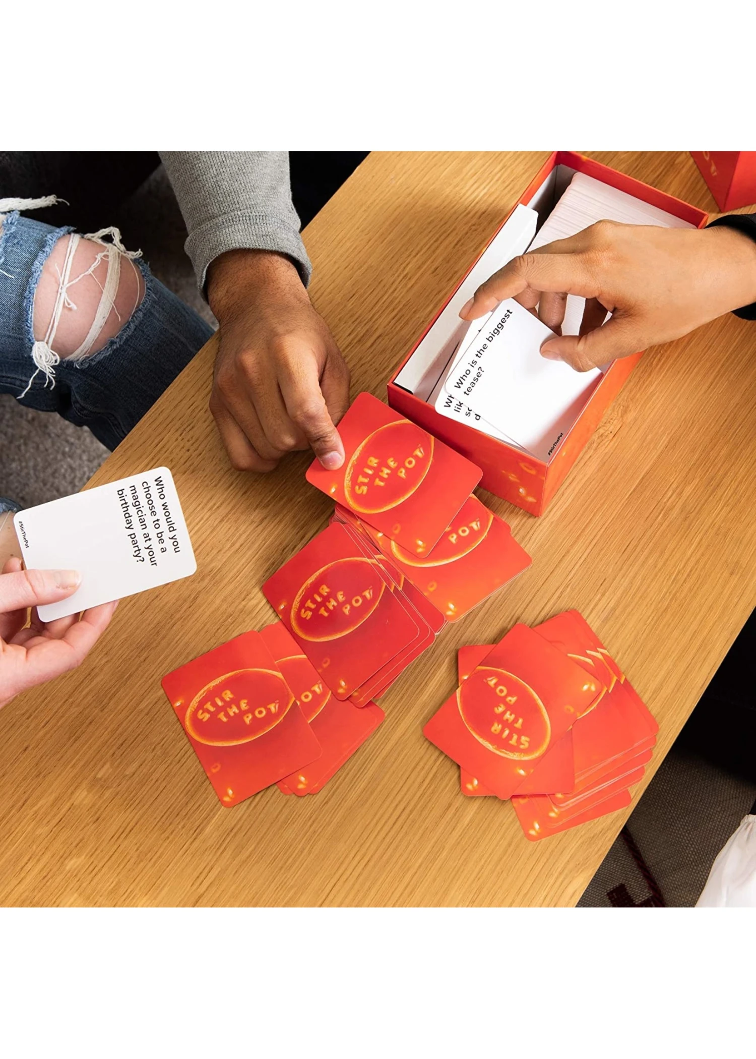 Stir The Pot 7 Stir The Pot - Image 5