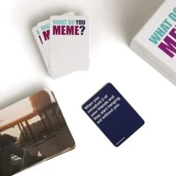 What Do You Meme What Do You Meme? -BOARDGAMES Sales what do you meme what do you meme 5