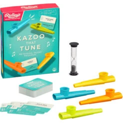 Wild + Wolf Kazoo That Tune