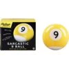 Ridley's® Sarcastic 9 Ball