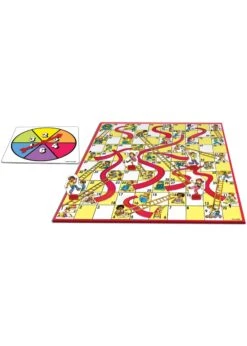 WINNING MOVES Chutes & Ladders 7 WINNING MOVES Chutes & Ladders -BOARDGAMES Sales winning moves chutes ladders 2