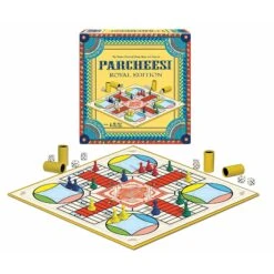Winning Moves Parcheesi® - Royal Edition