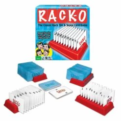 Winning Moves Rack-O